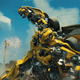 Illustration for article titled Transformers 2 Trailer: Screen Shot Mega-Gallery